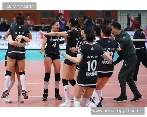 北京排球队实力揭秘:排球巨献背后的故事与成就 北京排球队实力揭秘:排球巨献背后的故事与成就