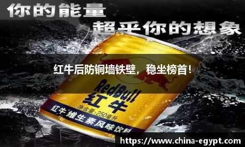 红牛后防铜墙铁壁，稳坐榜首！
